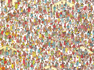 Where's Dave Westlake?