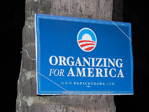 Organizing for America