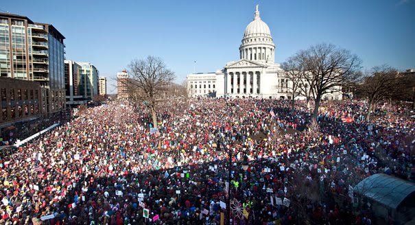 Madison Protests