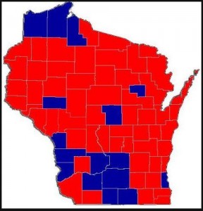 Red Wisconsin 