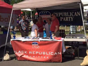 Durham County's Black Republican committee