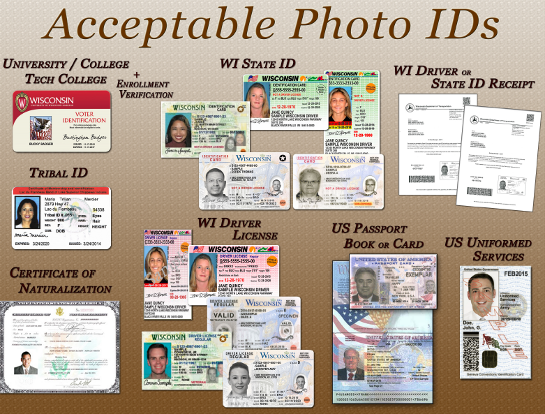 WI Voter IDS